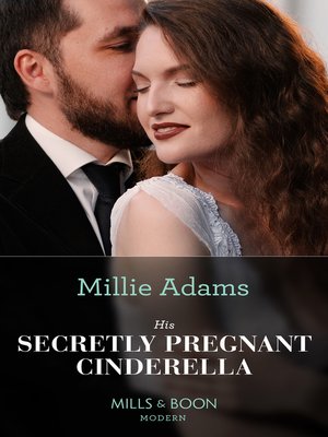 cover image of His Secretly Pregnant Cinderella